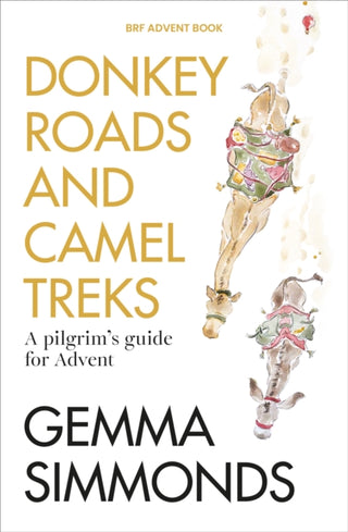 Cover image for 9781800393479 - Donkey Roads and Camel Treks