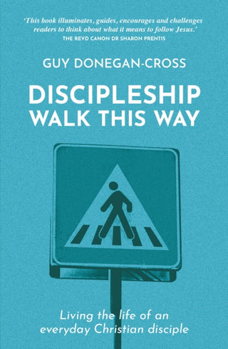 Cover image for 9781800393738 - Discipleship: Walk This Way