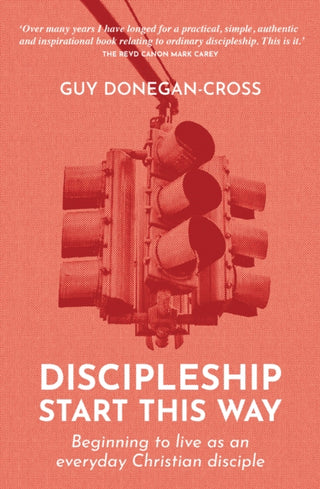Cover image for 9781800393752 - Discipleship: Start This Way
