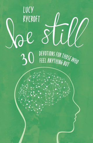 Cover image for 9781800393974 - Be Still
