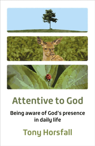 Cover image for 9781800394018 - Attentive to God