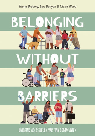 Cover image for 9781800394209 - Belonging without Barriers
