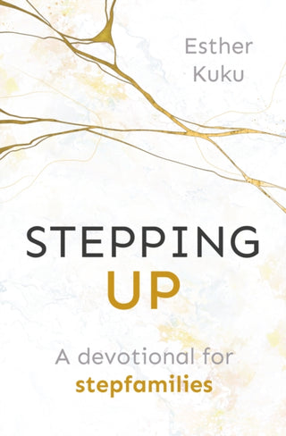 Cover image for 9781800394247 - Stepping Up