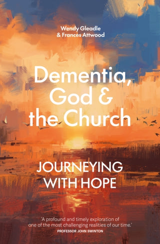 Cover image for 9781800394339 - Dementia, God, and the Church