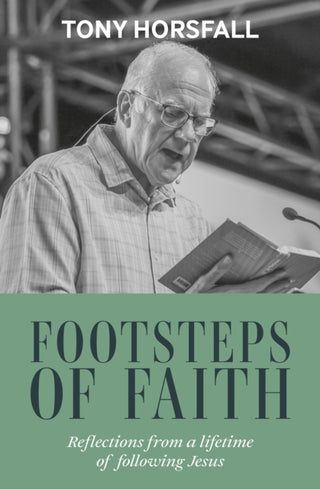 Cover image for 9781800394391 - Footsteps of Faith