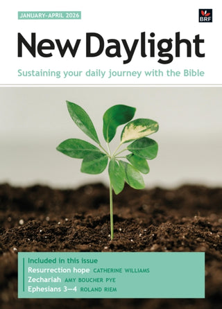 Cover image for 9781800394773 - New Daylight Deluxe edition January-April 2026