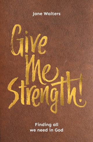 Cover image for 9781800395251 - Give Me Strength!