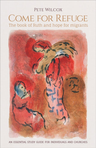 Cover image for 9781800395497 - Come for Refuge