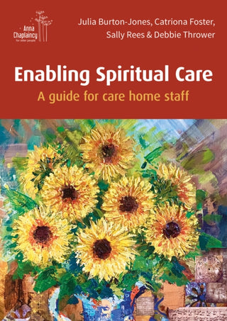 Cover image for 9781800395510 - Enabling Spiritual Care