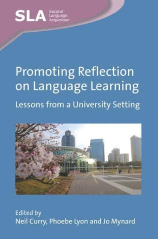 Cover image for 9781800410022 - Promoting Reflection on Language Learning