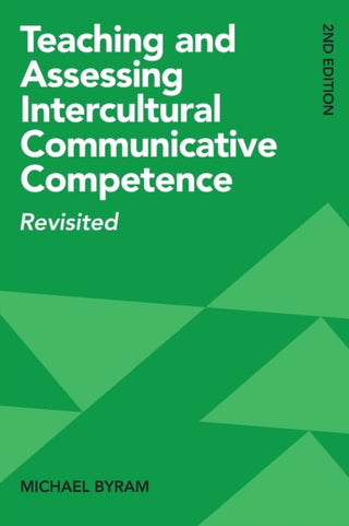 Cover image for 9781800410237 - Teaching and Assessing Intercultural Communicative Competence