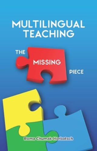 Cover image for 9781800410930 - Multilingual Teaching