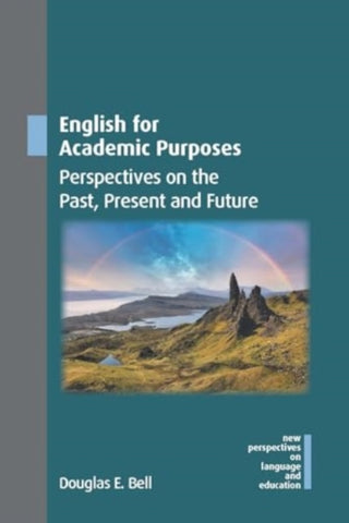 Cover image for 9781800414471 - English for Academic Purposes