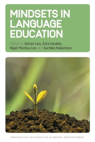 Cover image for 9781800418301 - Mindsets in Language Education