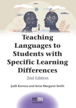 Cover image for 9781800418608 - Teaching Languages to Students with Specific Learning Differences