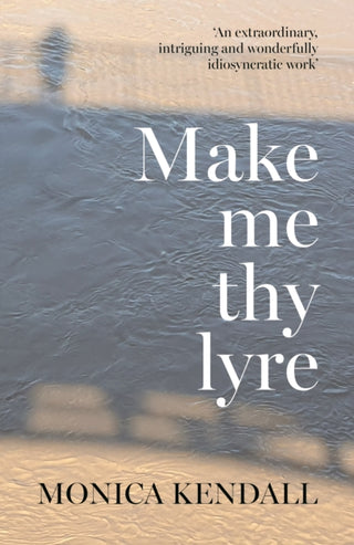 Cover image for 9781800422988 - Make me thy lyre