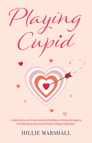 Cover image for 9781800423268 - Playing Cupid
