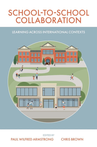 Cover image for 9781800436718 - School-to-School Collaboration