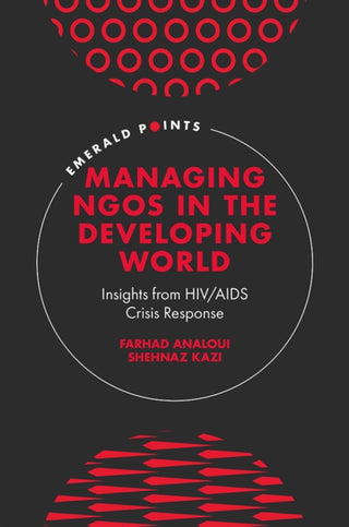 Cover image for 9781800437838 - Managing NGOs in the Developing World