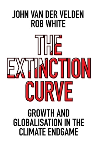 Cover image for 9781800438279 - The Extinction Curve