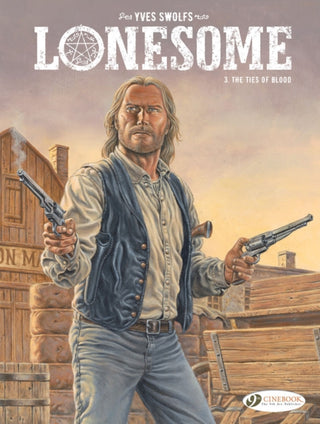 Cover image for 9781800440814 - Lonesome Vol. 3: The Ties of Blood
