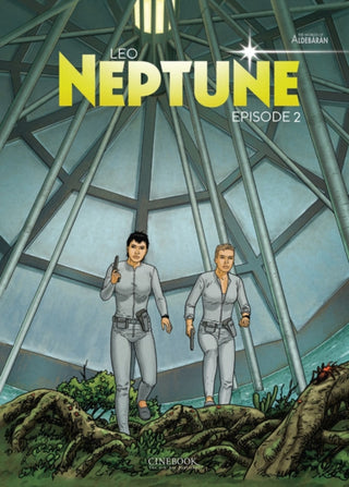Cover image for 9781800441002 - Neptune Vol. 2