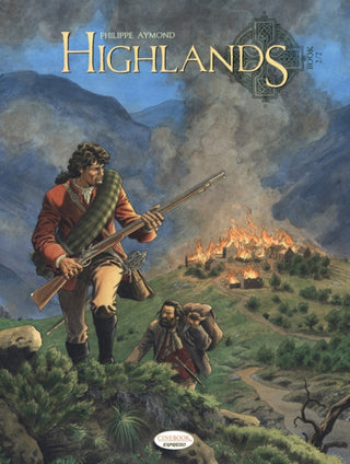 Cover image for 9781800441118 - Highlands - Book 2 of 2