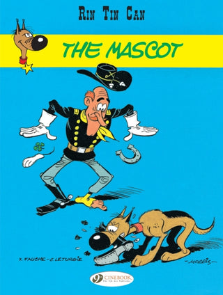 Cover image for 9781800441125 - Rin Tin Can Vol. 1: The Mascot