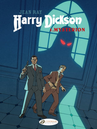 Cover image for 9781800441279 - Harry Dickson Vol. 1: Mysterion