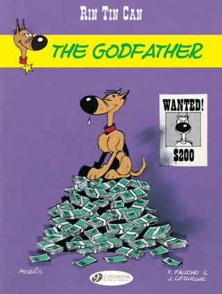 Cover image for 9781800441330 - Rin Tin Can Vol. 2: The Godfather