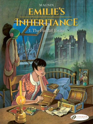 Cover image for 9781800441361 - Emilie's Inheritance 1 - The Hatcliff Domain