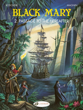 Cover image for 9781800441385 - Black Mary 2 - Passage to the Hereafter