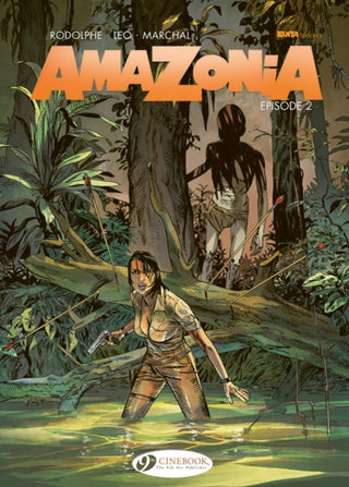 Cover image for 9781800441408 - Amazonia Vol. 2