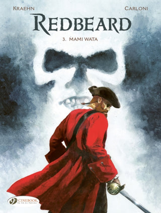 Cover image for 9781800441415 - Redbeard Vol. 3: Mami Wata