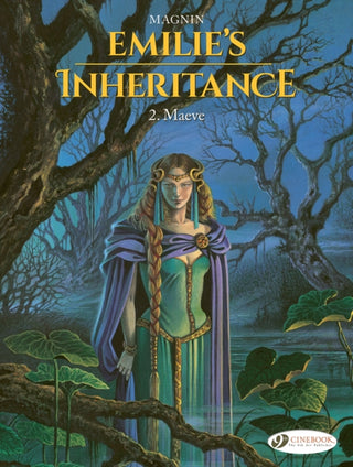 Cover image for 9781800441439 - Emilie's Inheritance 2 - Maeve