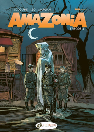 Cover image for 9781800441637 - Amazonia Vol. 4