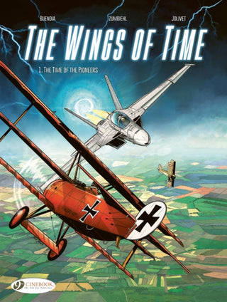 Cover image for 9781800441729 - The Wings of Time Vol 1
