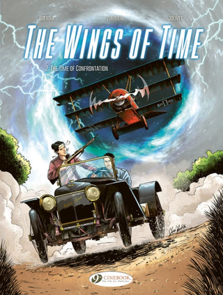 Cover image for 9781800441743 - The Wings of Time Vol 2