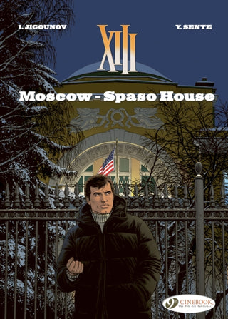 Supplemental image for 9781800441750 - XIII Vol. 27: Moscow - Spaso House