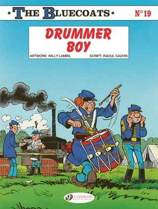 Cover image for 9781800441774 - The Bluecoats Vol. 19