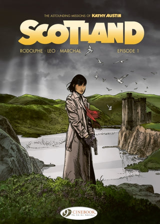 Cover image for 9781800441897 - Scotland Vol. 1: Episode 1