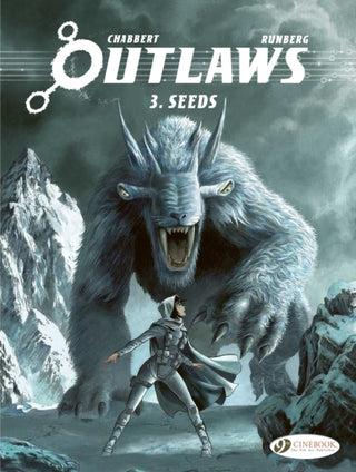 Cover image for 9781800441934 - Outlaws Vol. 3: Seeds