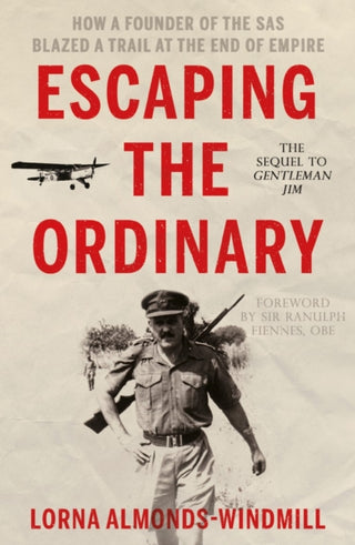 Cover image for 9781800460126 - Escaping the Ordinary