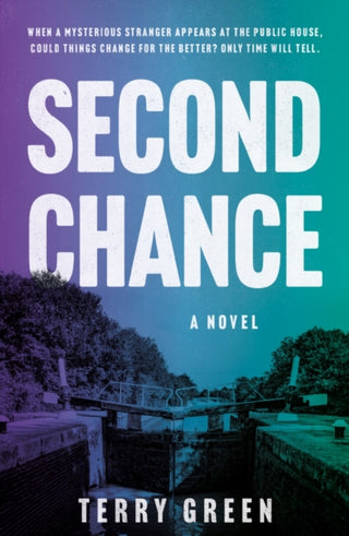 Cover image for 9781800460577 - Second Chance