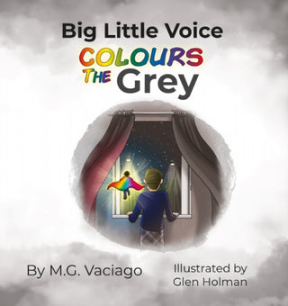 Cover image for 9781800460669 - Big Little Voice