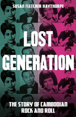 Cover image for 9781800461314 - Lost Generation