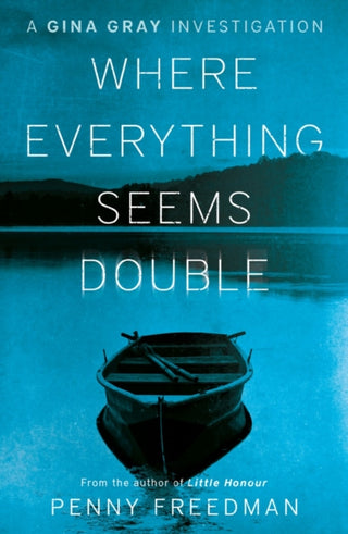 Cover image for 9781800461833 - Where Everything Seems Double