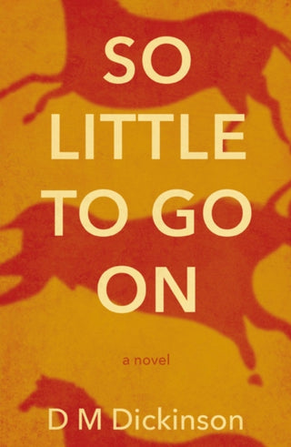 Cover image for 9781800462533 - So Little to Go On