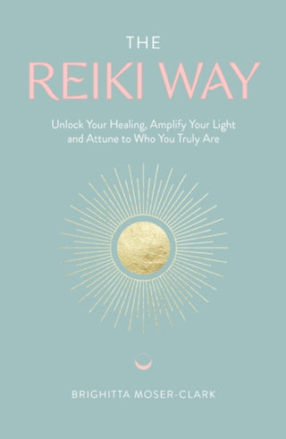 Cover image for 9781800462663 - The Reiki Way
