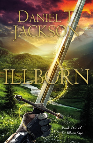 Cover image for 9781800462823 - ILLBORN
